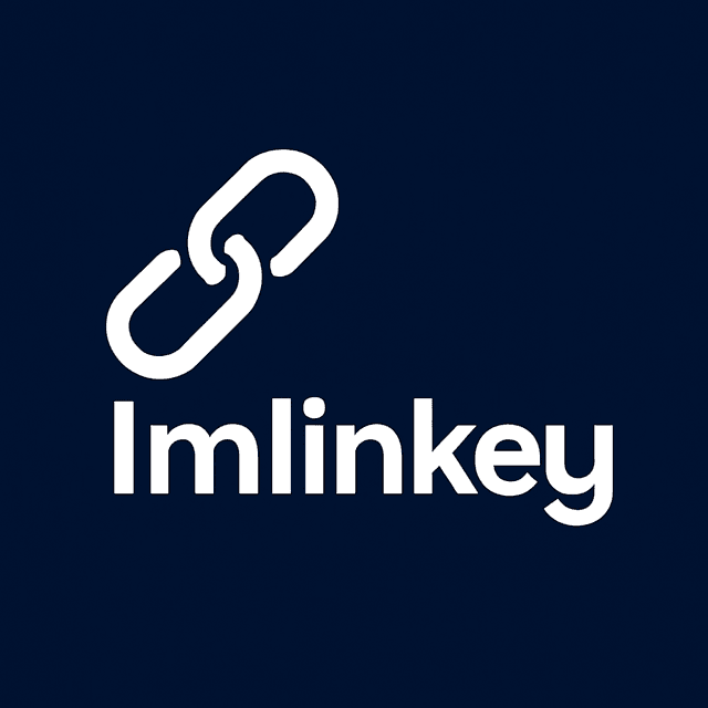 Imlinkey Logo